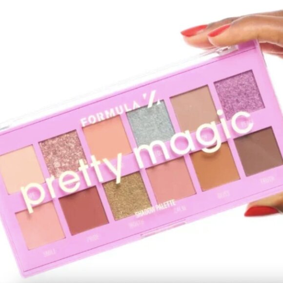 Formula Z Pretty Magic Palette - Picture 2 of 2